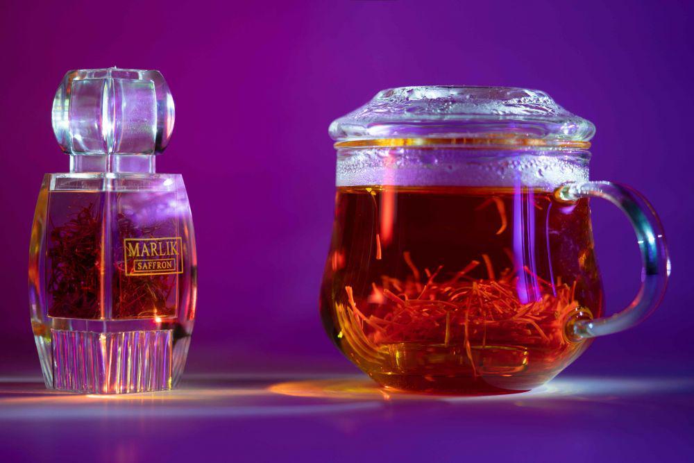 5 Manfaat Teh Saffron untuk Kesehatan, Dikenal sebagai Rempah Termahal