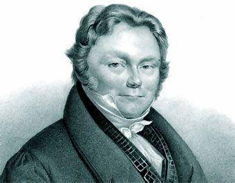 Jöns Jacob Berzelius, orang pertama yang mengukur berat atom secara akurat. (pasteurbrewing.com)