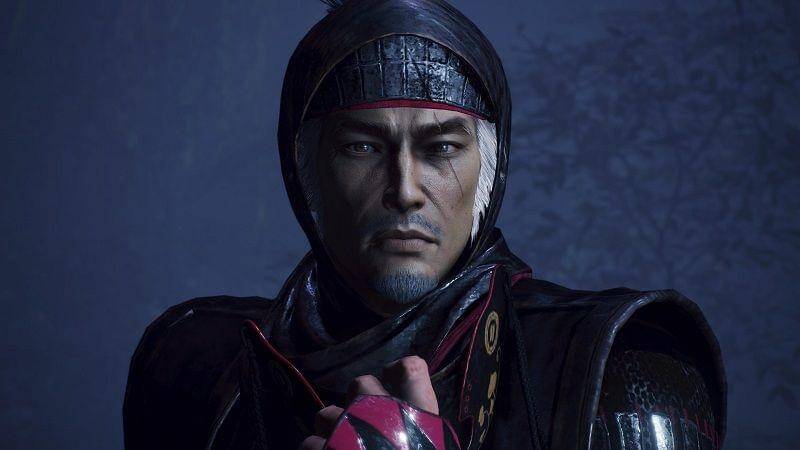 Hattori Hanzo versi NiOh. Dok. Team Ninja