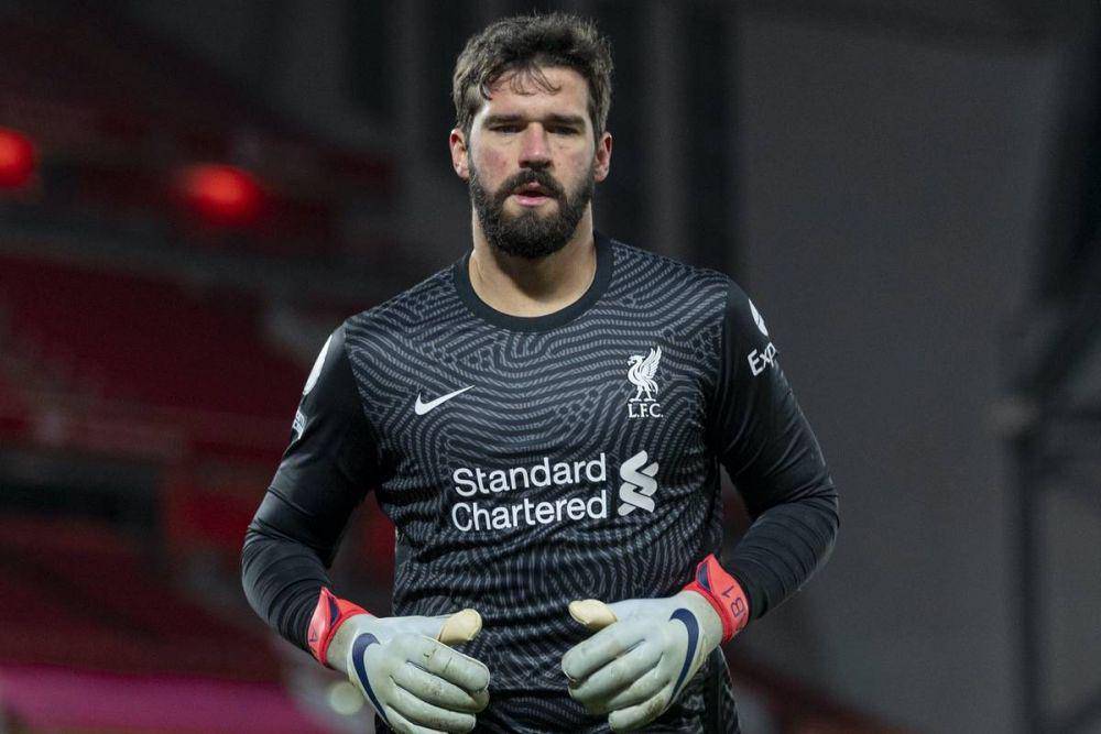 Alisson Becker di Liverpool (thisisanfield.com)
