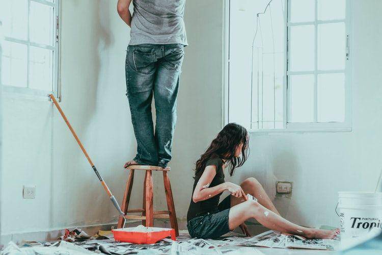 Ilustrasi kerja sama pasangan (unsplash.com/roselyntirado)