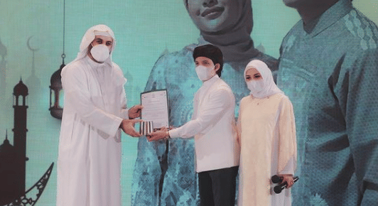 Syukuran kehamilan Aurel Hermansyah (youtube.com/attahalilintar)