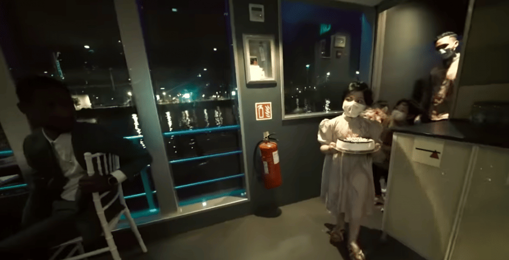 Anniversary Anang Hermansyah dan Ashanty (youtube.com/thehermansyaha6)