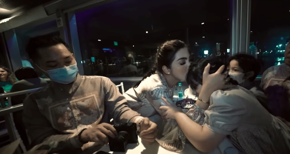 Anniversary Anang Hermansyah dan Ashanty (youtube.com/thehermansyaha6)