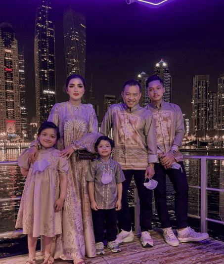 Anniversary Anang Hermansyah dan Ashanty (instagram.com/ashanty_ash)