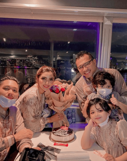 Anniversary Anang Hermansyah dan Ashanty (instagram.com/ashanty_ash)