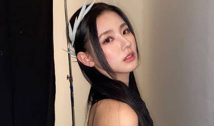 Miyeon (G)I-DLE (instagram.com/noodle.zip)