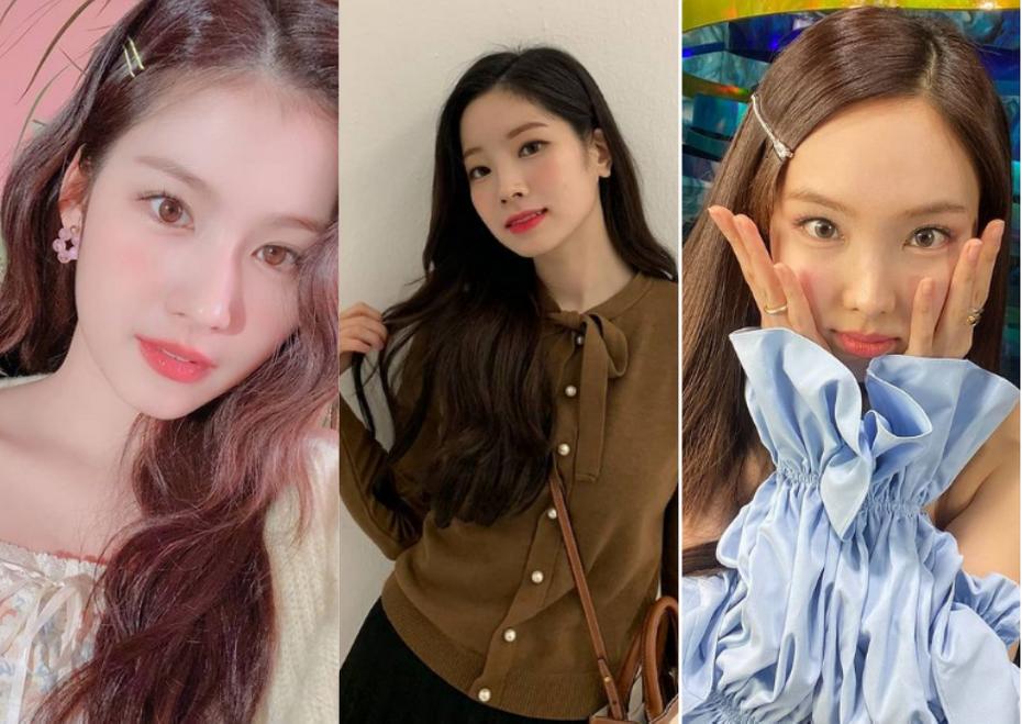 Inilah Jam Bangun Pagi Member TWICE Nayeon, Dahyun dan Sana