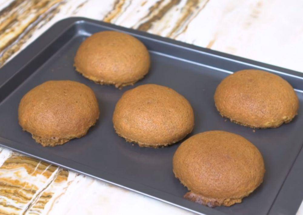 Coffee bun. (youtube.com/Jessica Jane)