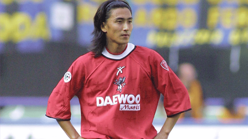 Ahn Jung Hwan (cultofcalcio.com)