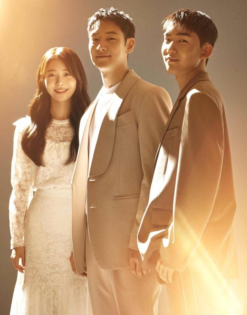 Thumbnail Cast Move to Heaven [Tang Jun Sang, Lee Je Hoon, Hong Seung Hee]. (dok. Netflix/Move to Heaven)