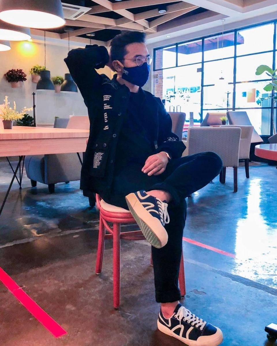 OOTD Wayan Ixora(instagram.com/ wayanixora_)