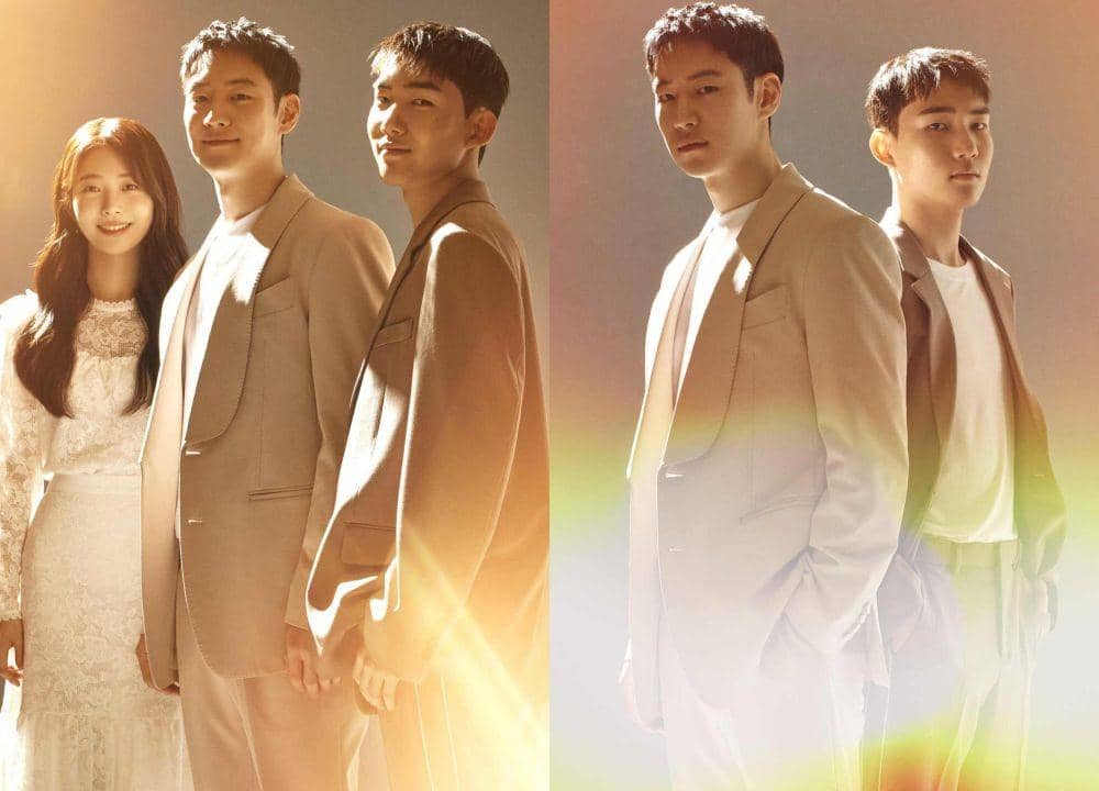 Lee Je Hoon Menawan! 10 Pemotretan Cast Move to Heaven yang Bikin Adem