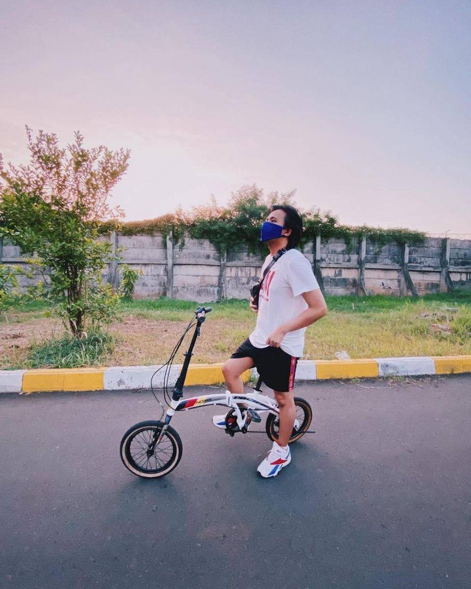 OOTD Joshua Suherman (instagram.com/jojosuherman)