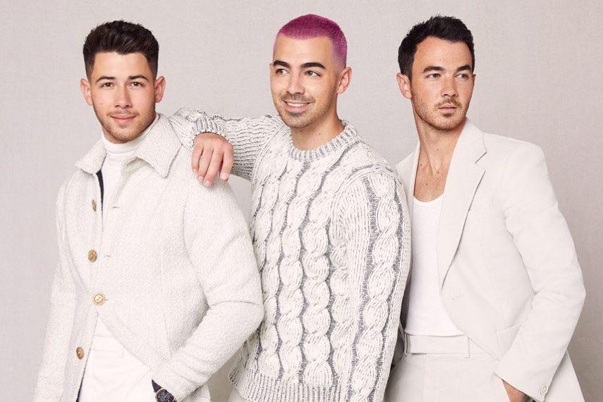 7 Lagu Jonas Brothers yang Harus Masuk Playlist Kamu, Mood Booster!
