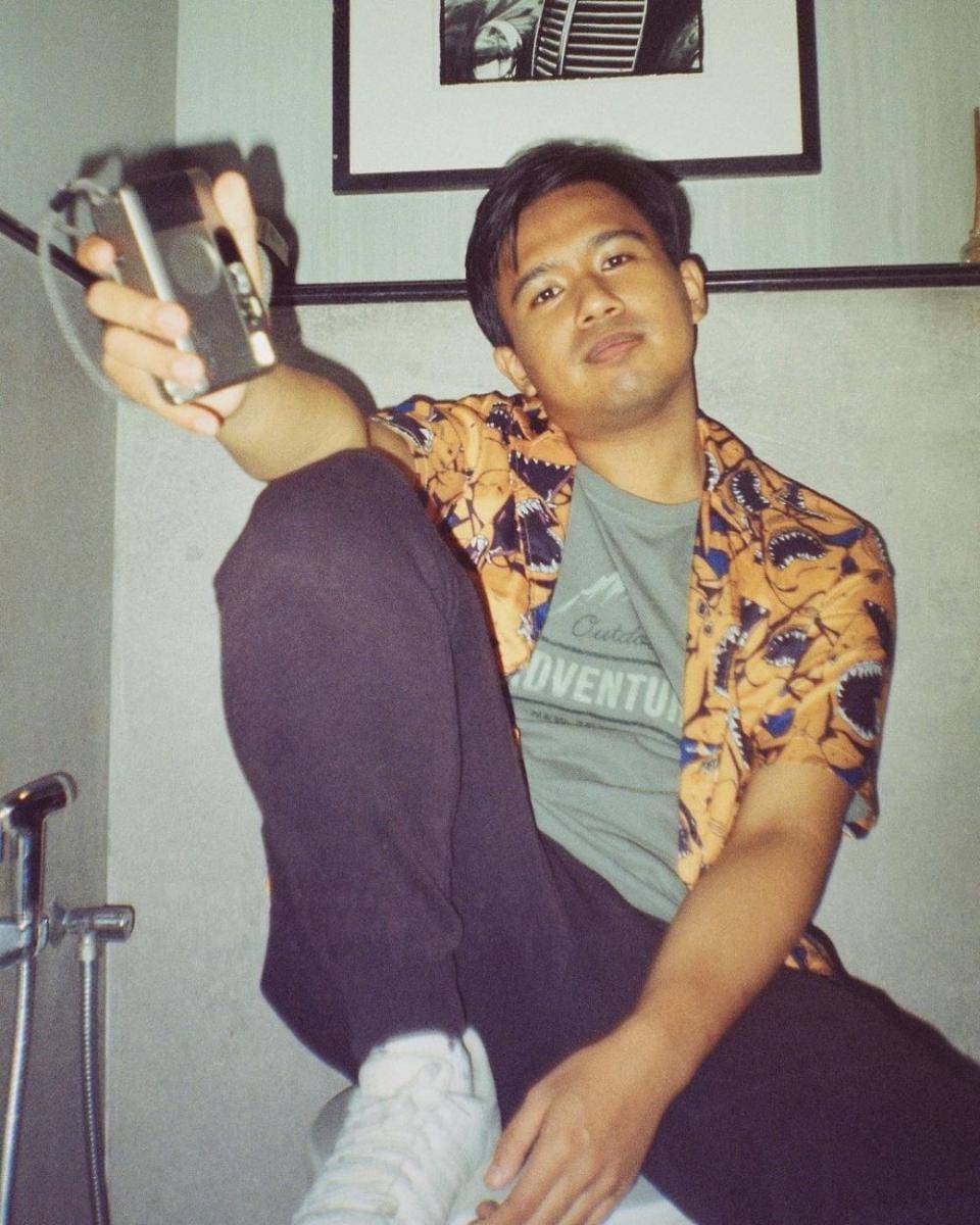 OOTD Joshua Suherman (instagram.com/jojosuherman)