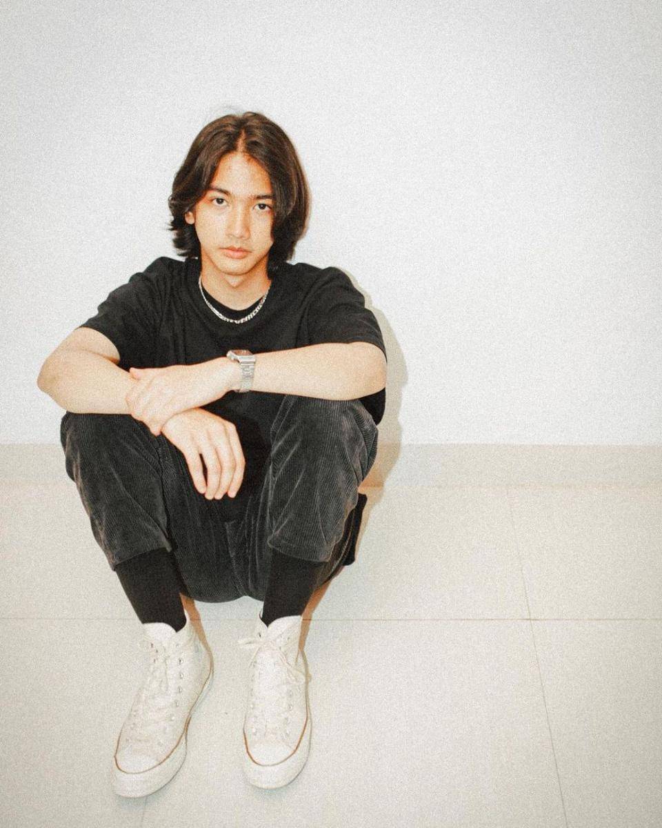 Ari Irham sebagai Tuktuk. (instagram.com/ariirhamm)