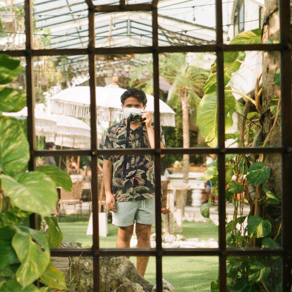 OOTD Joshua Suherman (instagram.com/jojosuherman)