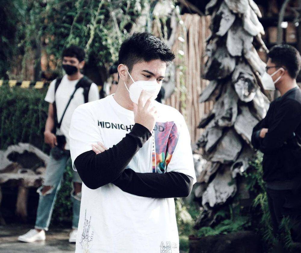 Umay Shahab sebagai Gofar. (instagram.com/umayshahab)