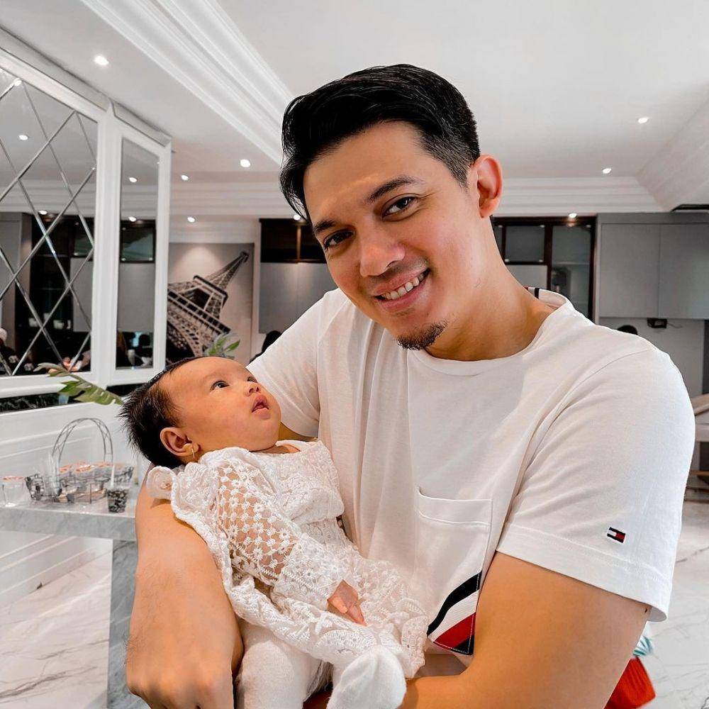 Irwansyah dan keponakan (instagram.com/irwansyah_15)