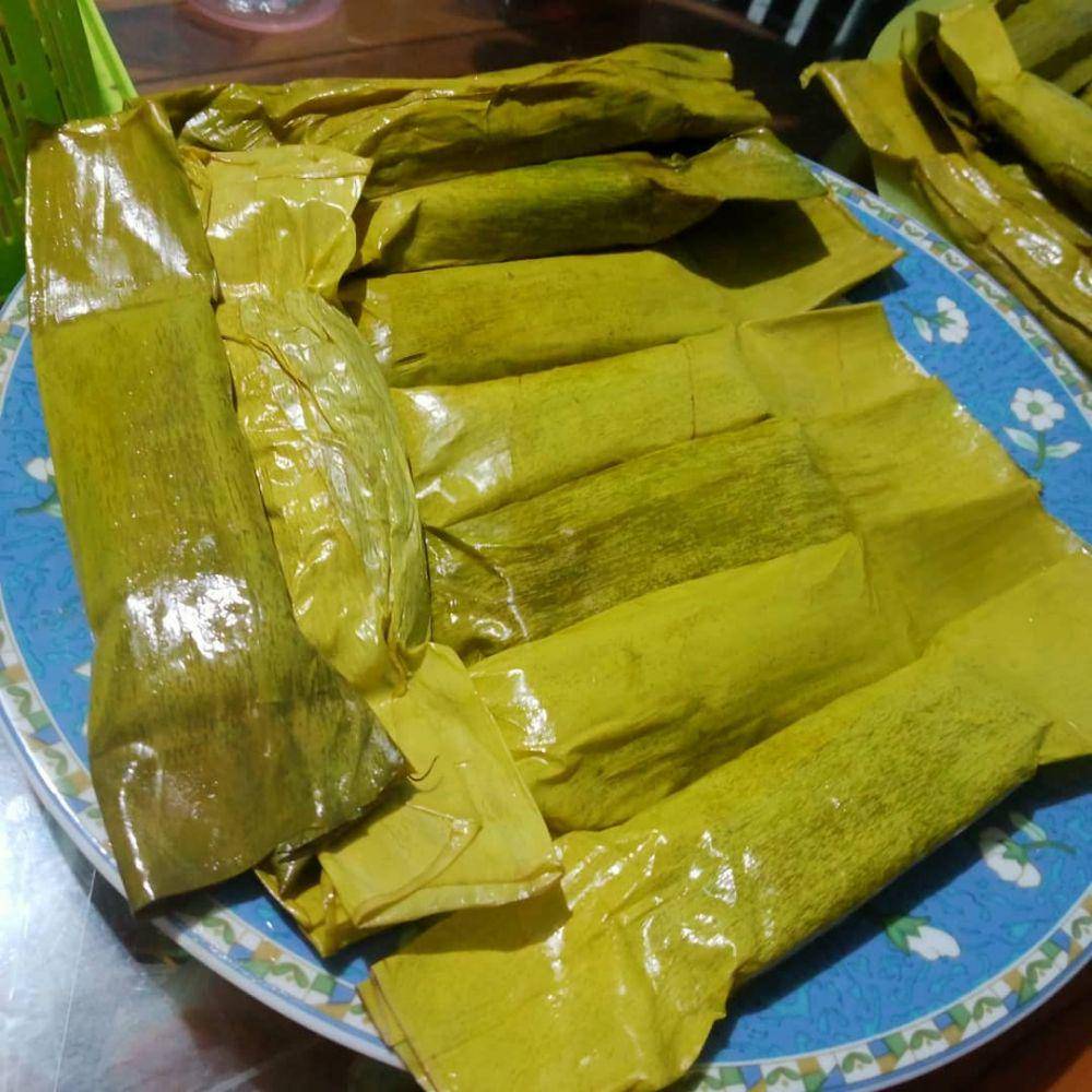 Kue timpan (instagram.com/irma_manaf)