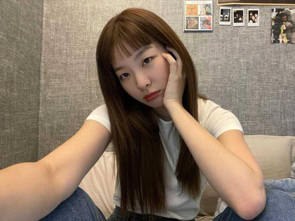 Seulgi Red Velvet (instagram.com/hi_sseulgi)