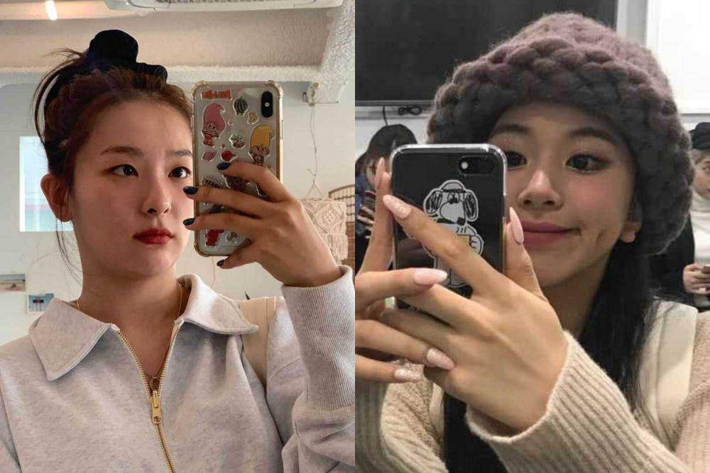 Adu pesona Seulgi vs Chaeyoung (instagram.com/hi_sseulgi | instagram.com/twicetagram)