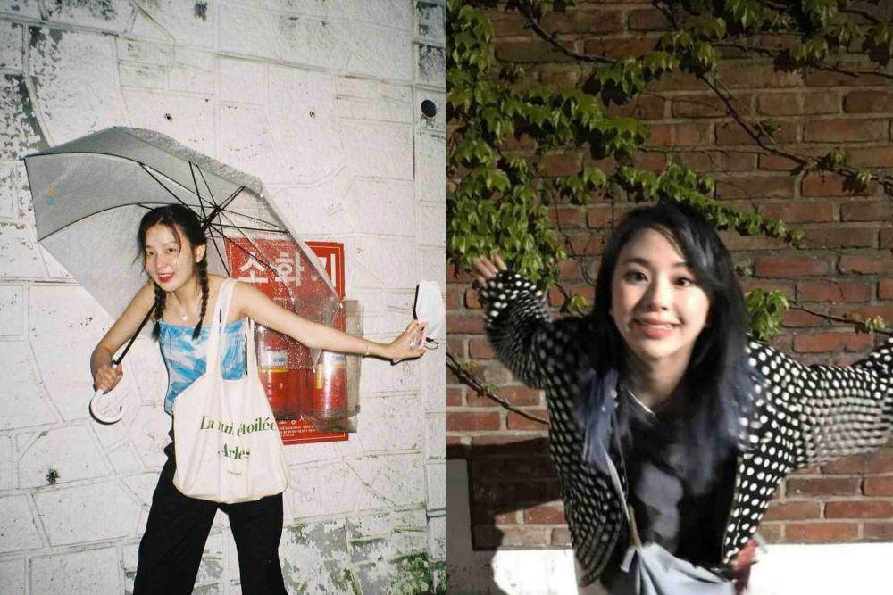 Adu pesona Seulgi vs Chaeyoung (instagram.com/hi_sseulgi | instagram.com/twicetagram)