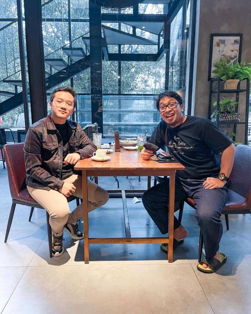 OOTD Wayan Ixora(instagram.com/ wayanixora_)