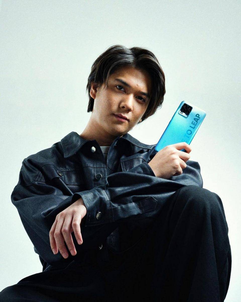 Iqbaal Ramadhan sebagai Piko. (instagram.com/iqbaal.e)