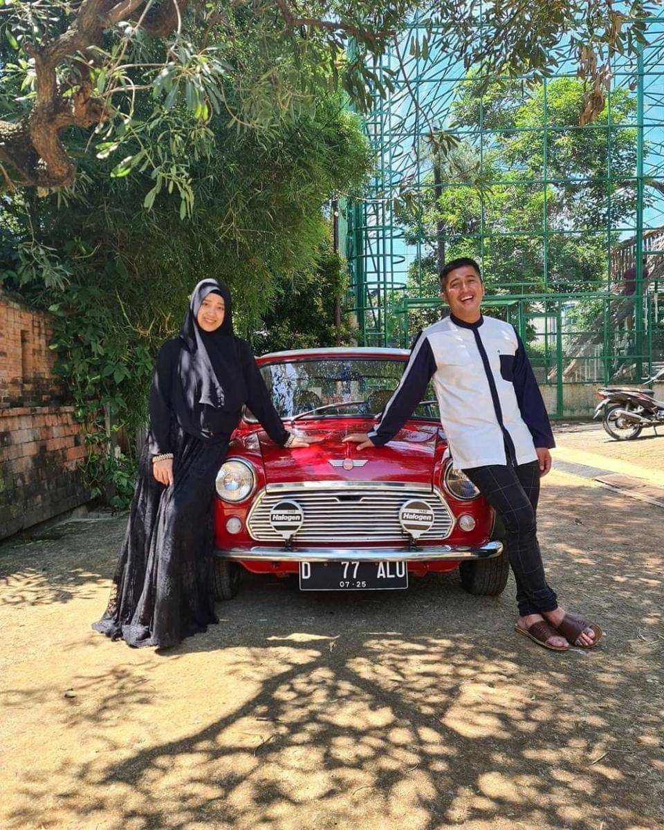 Irfan Hakim dan istri (instagram.com/irfanhakim75/)