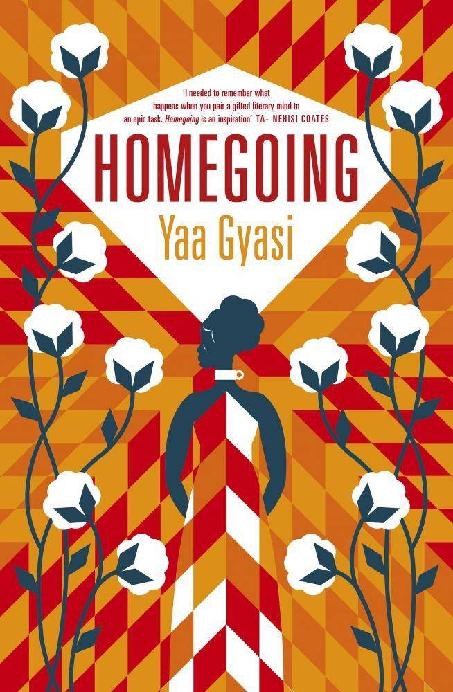 Buku Homegoing oleh Yaa Gyasi (dok. kobo.com