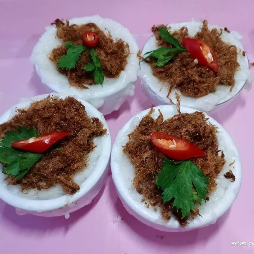 Kue gandus (instagram.com/lisa_dgift)