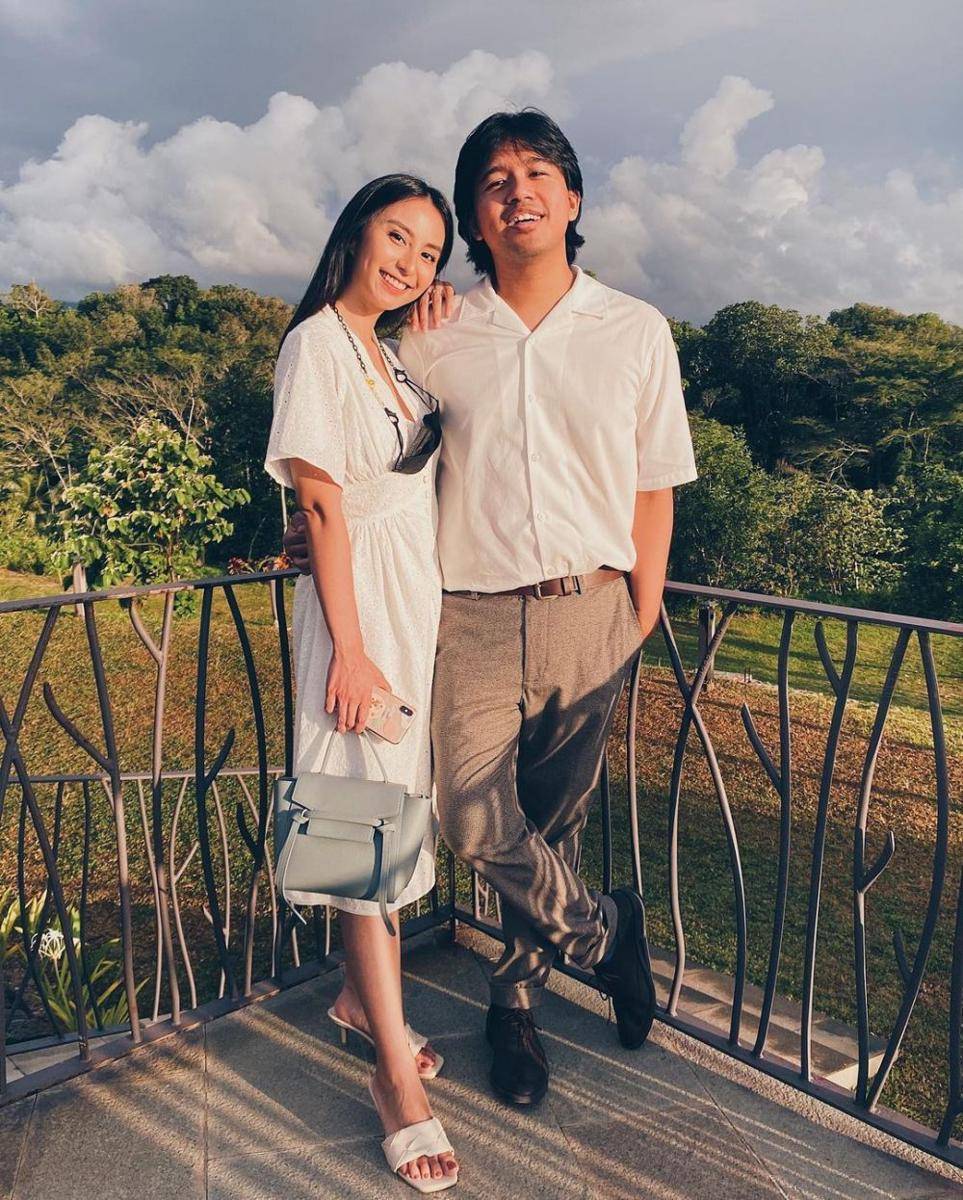 OOTD Joshua Suherman (instagram.com/jojosuherman)