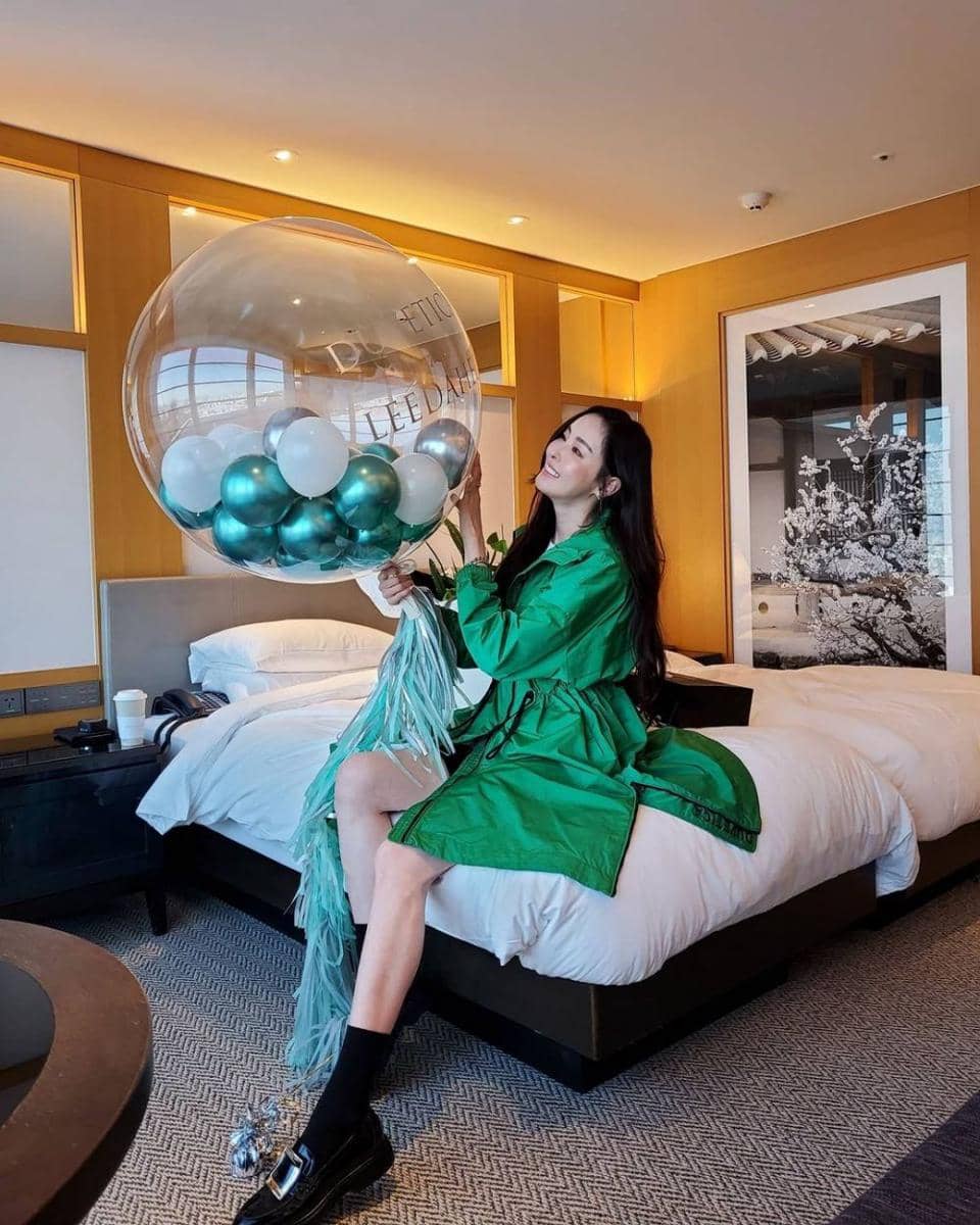 Lee Da Hee (instagram.com/dahee0315)