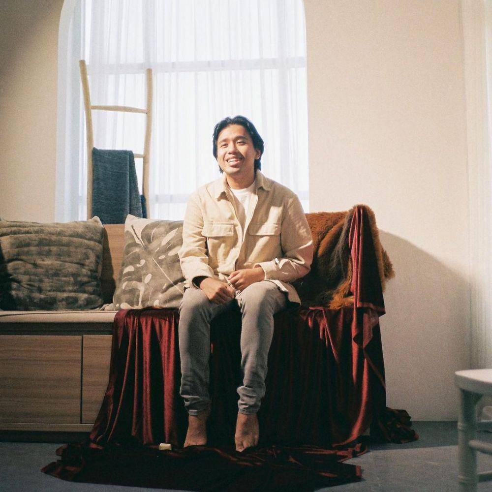 OOTD Joshua Suherman (instagram.com/jojosuherman)