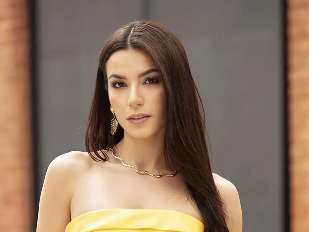 9 Potret Memesona Julia Gama, Runner-up 1 Miss Universe 2020