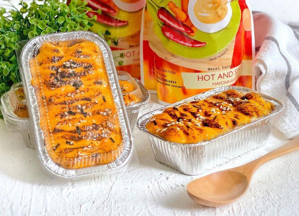Resep Crispy Chicken Mentaiko Rice, Bisa Jadi Bekal Praktis dan Enak