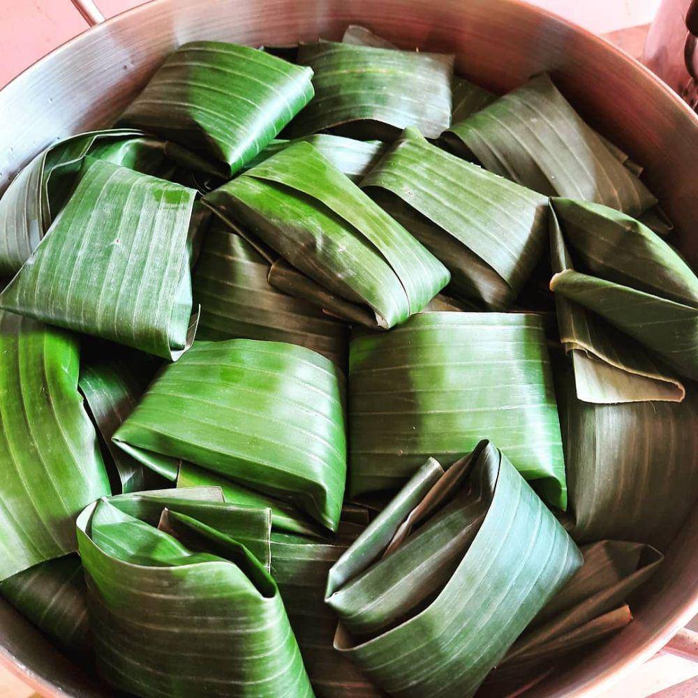Kue lepek binti (instagram.com/ pawon_oeti)