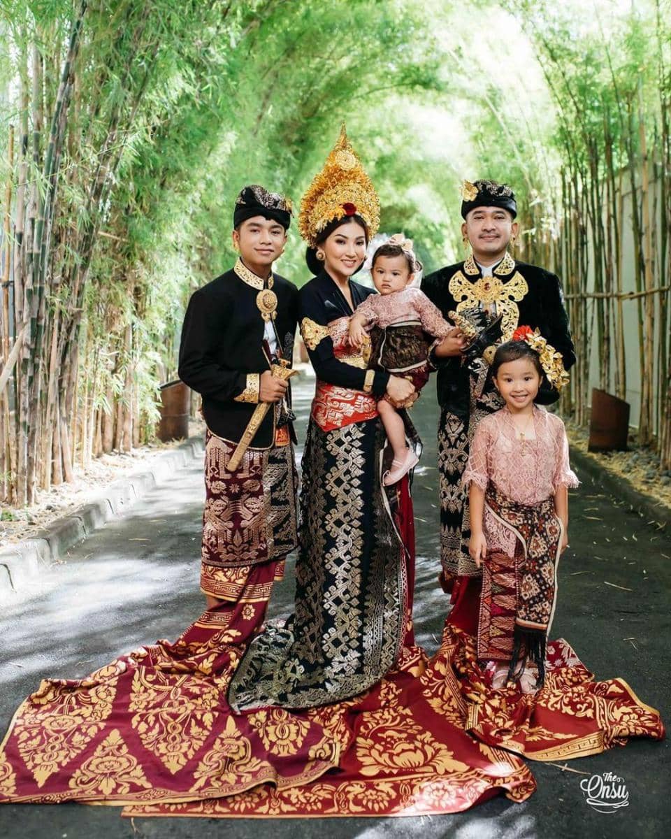 keluarga Onsu (instagram.com/theonsufamilysquad)