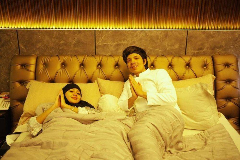 Atta Halilintar dan Aurel Hermansyah (instagram.com/aurelie.hermansyah)