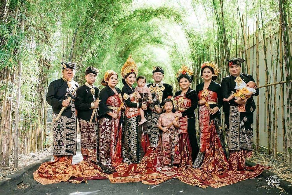 keluarga Onsu (instagram.com/theonsufamilysquad)