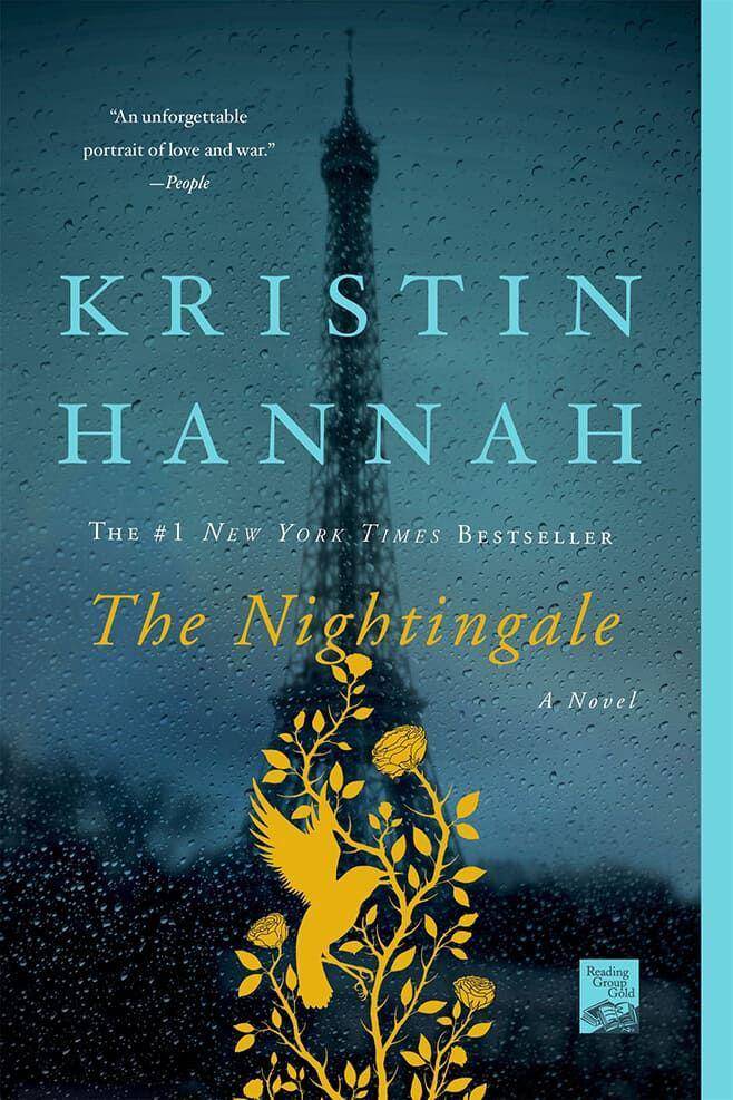 The Nightingale oleh Kristin Hannah (dok. bingebooks.com)