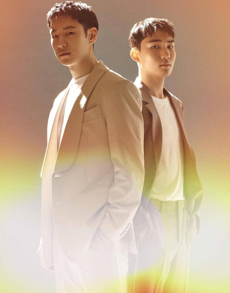Thumbnail Cast Move to Heaven [Tang Jun Sang, Lee Je Hoon]. (dok. Netflix/Move to Heaven)