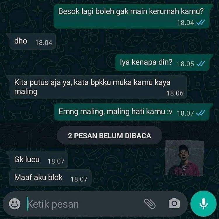 meme nyesak (instagram.com/rajaherp)