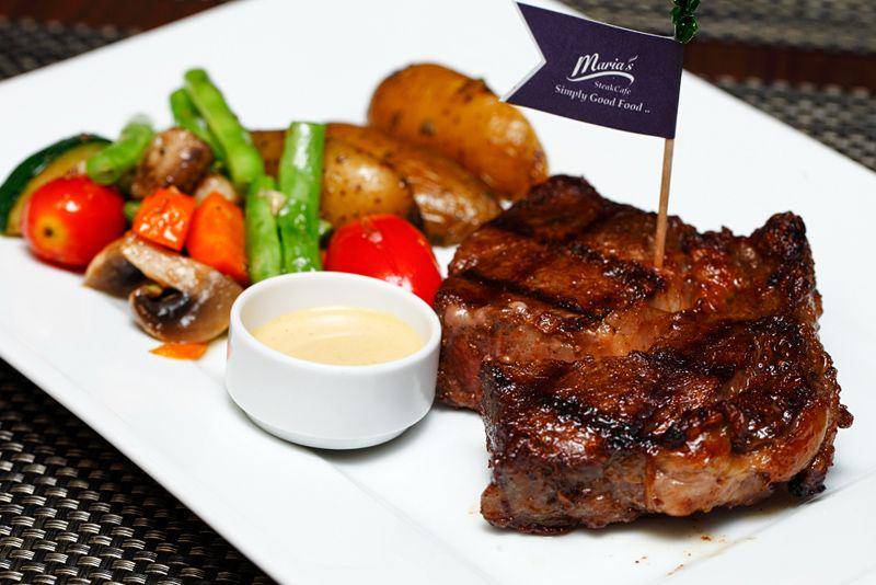 Maria's SteakCafe (vkeong.com)
