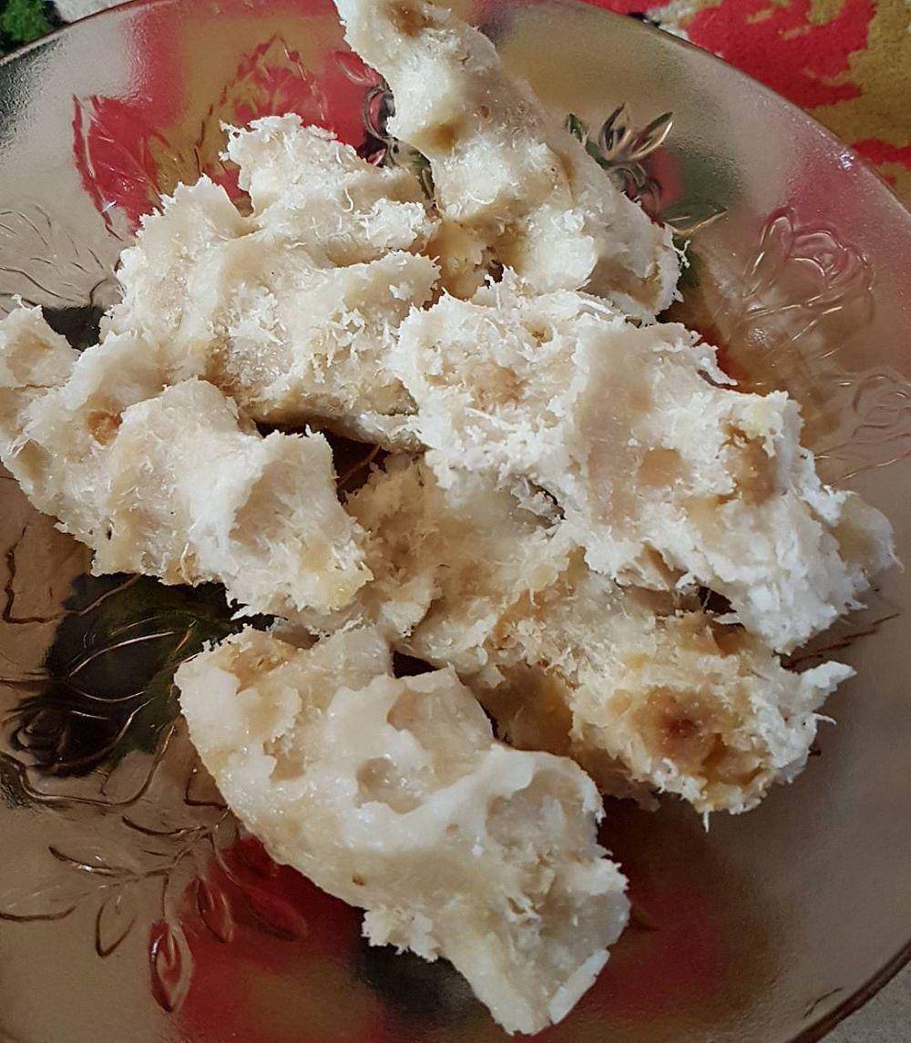Kue pohulpohul (instagram.com/batakselebgram)