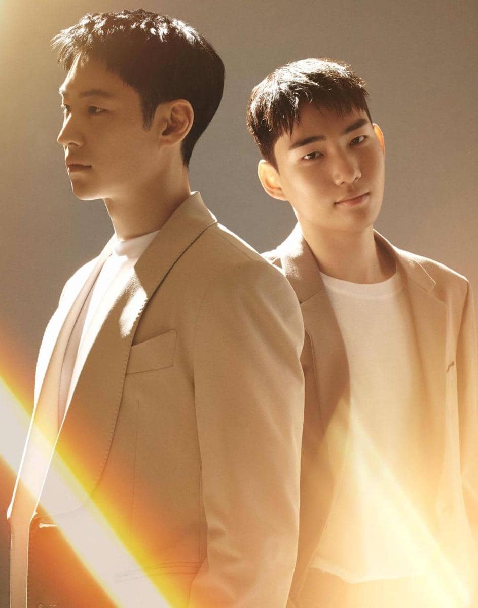 Thumbnail Cast Move to Heaven [Tang Jun Sang, Lee Je Hoon]. (dok. Netflix/Move to Heaven)