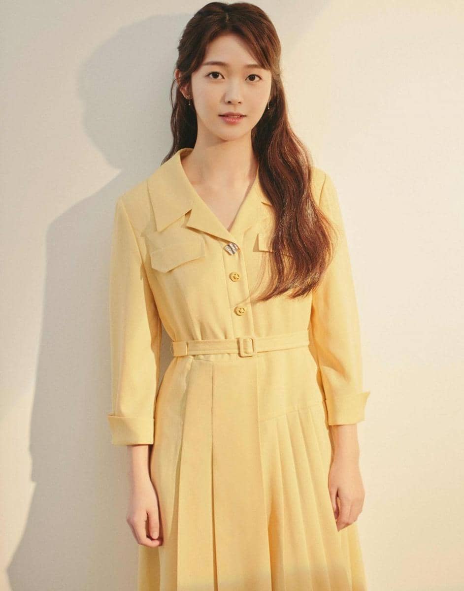 Thumbnail Cast Move to Heaven [Hong Seung Hee]. (dok. Netflix/Move to Heaven)