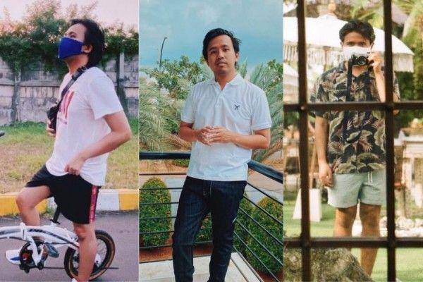 OOTD Joshua Suherman (instagram.com/jojosuherman)